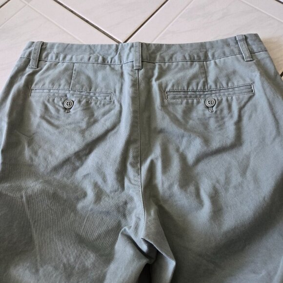 Bonobos Straight Chino Pants Gray 32x32 - Picture 5 of 5